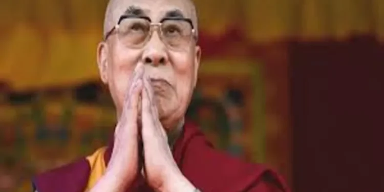 चीन के लिए प्रमुख झटका: दलाई लामा ने अपनी संस्था की निरंतरता की पुष्टि की, चीन की घोषणा की कि उत्तराधिकारी की मान्यता में कोई भूमिका नहीं है