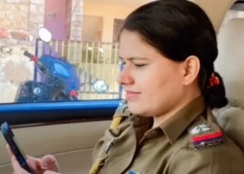 जयपुर समाचार: नो बैज, नो बैकग्राउंड चेक, मोना बुगालिया का धोखे जयपुर पुलिस प्रणाली में गहरी दरारें उजागर करता है, नेटिज़ेंस उत्तर की प्रतीक्षा करता है
