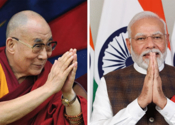 दलाई लामा जन्मदिन 2025: पीएम मोदी, वैश्विक नेता आध्यात्मिक आइकन के लिए लंबे जीवन की कामना करते हैं, उनके विशेष संदेश की जाँच करें