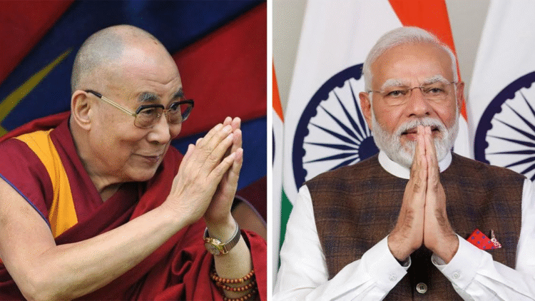 दलाई लामा जन्मदिन 2025: पीएम मोदी, वैश्विक नेता आध्यात्मिक आइकन के लिए लंबे जीवन की कामना करते हैं, उनके विशेष संदेश की जाँच करें