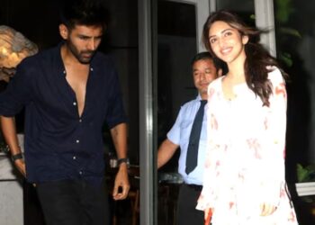 देखो: कार्तिक आर्यन और सेरेला डिनर की तारीख के लिए डेटिंग अफवाहों के बीच बाहर कदम रखते हैं, नेटिज़ेंस कहते हैं कि 'ये सब नाटक तोह ...'