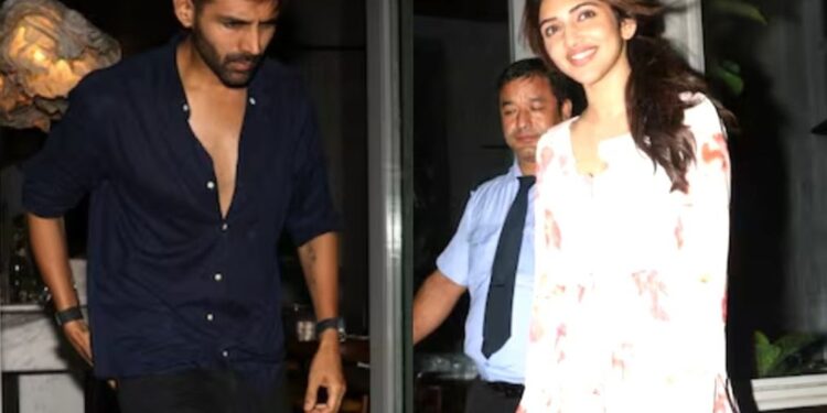 देखो: कार्तिक आर्यन और सेरेला डिनर की तारीख के लिए डेटिंग अफवाहों के बीच बाहर कदम रखते हैं, नेटिज़ेंस कहते हैं कि 'ये सब नाटक तोह ...'