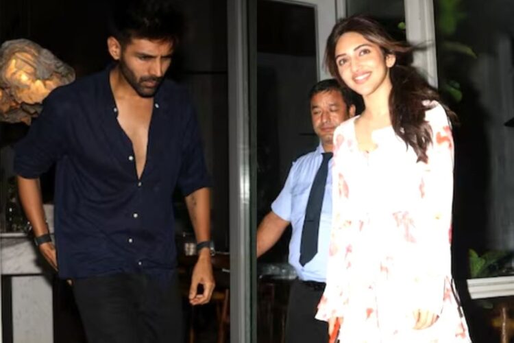 देखो: कार्तिक आर्यन और सेरेला डिनर की तारीख के लिए डेटिंग अफवाहों के बीच बाहर कदम रखते हैं, नेटिज़ेंस कहते हैं कि 'ये सब नाटक तोह ...'