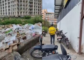देहरादून समाचार: संबंधित नागरिक झंडे ब्लिंकिट स्टोर अपशिष्ट मुद्दा देहरादुन में, कॉर्पोरेट जवाबदेही से आग्रह करता है, वीडियो वायरल हो जाता है