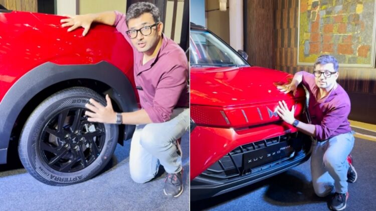 नई महिंद्रा xuv3xo Revx लॉन्च - क्या सभी अलग हैं?