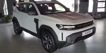 नए रेनॉल्ट डस्टर इंडिया ने साल के अंत में लॉन्च किया