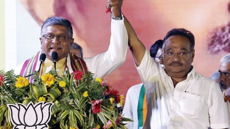 निर्वाचित बंगाल भाजपा प्रमुख, सामिक भट्टाचार्य पार्टी के आरएसएस समर्थित वारहोर्स हैं