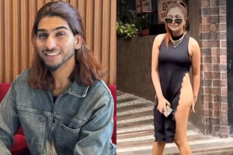 'न्यूडिटी फेल्स राहे हो' ख़ुशी मुखर्जी ने एक और अफवाह से भारी आलोचना का सामना किया