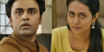 पंचायत सीज़न 4: 'मैं असहज था' रिंकी उर्फ ​​सानविका का कहना है कि जीतानद्र कुमार के साथ चुंबन दृश्य फिल्मांकन