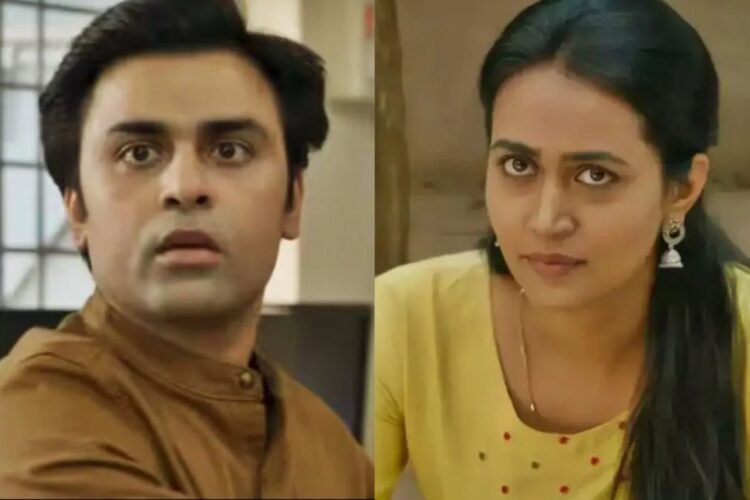 पंचायत सीज़न 4: 'मैं असहज था' रिंकी उर्फ ​​सानविका का कहना है कि जीतानद्र कुमार के साथ चुंबन दृश्य फिल्मांकन