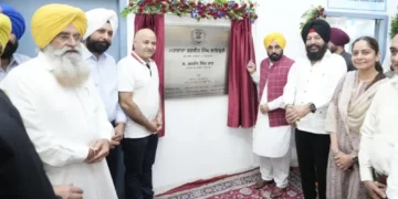पवित्र शहर के निवासियों को लगभग 350 करोड़ रुपये के सीएम का विनम्र बोनान्ज़ा