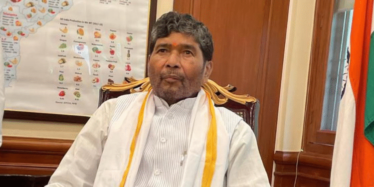 पशुपति कुमार पारस महागाथ्तधधान में शामिल होने की संभावना है, यह बिहार चुनाव 2025 को कैसे प्रभावित करेगा