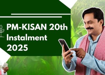 पीएम-किसान 20 वीं किस्त 2025: जुलाई में 2,000 रुपये आ रहे हैं? अपने भुगतान को सुरक्षित करने के लिए दिनांक, स्थिति और इस कदम की जाँच करें!