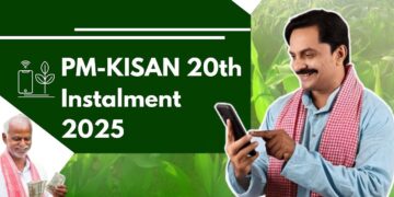 पीएम-किसान 20 वीं किस्त 2025: जुलाई में 2,000 रुपये आ रहे हैं? अपने भुगतान को सुरक्षित करने के लिए दिनांक, स्थिति और इस कदम की जाँच करें!