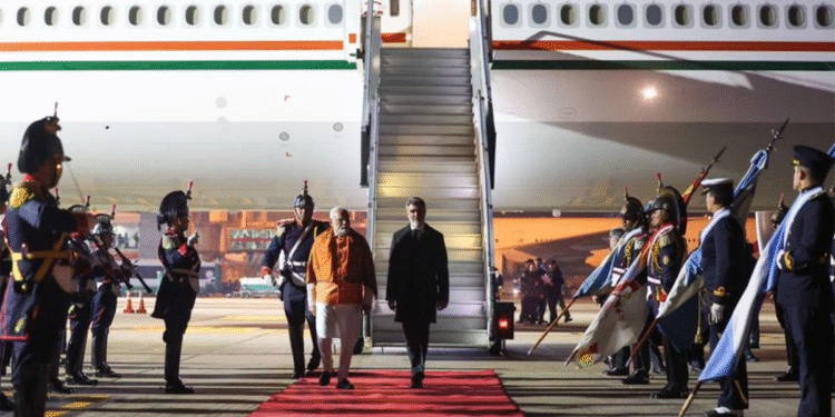 पीएम मोदी अर्जेंटीना यात्रा: रक्षा और ऊर्जा के लिए महत्वपूर्ण खनिज, बहुत कुछ एजेंडा पर है, चेक
