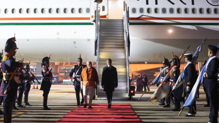 पीएम मोदी अर्जेंटीना यात्रा: रक्षा और ऊर्जा के लिए महत्वपूर्ण खनिज, बहुत कुछ एजेंडा पर है, चेक
