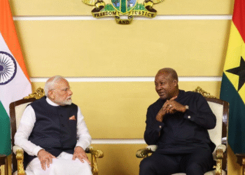 पीएम मोदी घाना यात्रा: स्वास्थ्य सेवा और कृषि के लिए रक्षा, घाना के साथ दोगुना करने के लिए व्यापार, पीएम मोदी को सर्वोच्च सम्मान के साथ सम्मानित किया गया