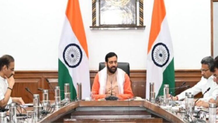 बाढ़ की तैयारी: हरियाणा सीएम सैनी मानसून के मौसम के लिए विशेष निर्देश जारी करती है