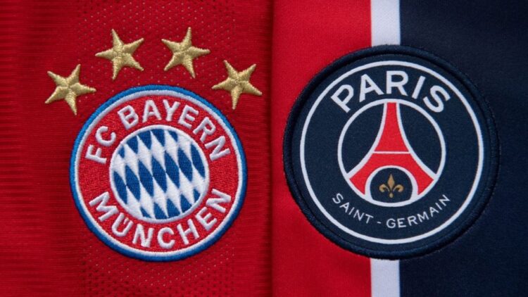 बायर्न म्यूनिख बनाम PSG: उनके सिर से सिर के इतिहास पर एक नज़र