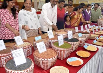 बीज महोत्सव में मैसुरु में कृषि विरासत और फसल विविधता पर प्रकाश डाला गया
