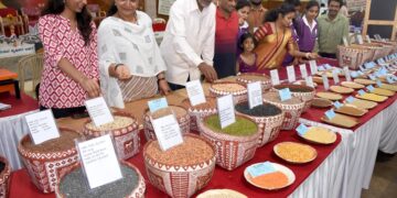 बीज महोत्सव में मैसुरु में कृषि विरासत और फसल विविधता पर प्रकाश डाला गया