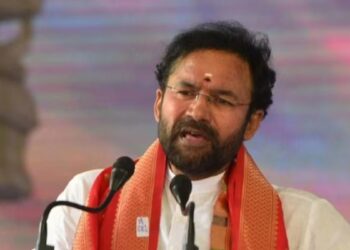 "भविष्य में ऐसा कोई दुर्घटना नहीं होनी चाहिए": जी किशन रेड्डी ने सांगरेडी फैक्ट्री ब्लास्ट को मारता है