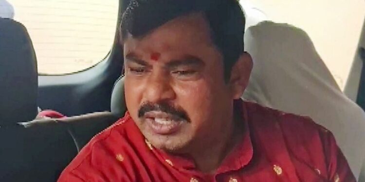भाजपा के विधायक राजा सिंह ने इस्तीफा दे दिया, पार्टी के नेताओं पर राज्य प्रमुख के पद के लिए नामांकन को अवरुद्ध करने का आरोप लगाया