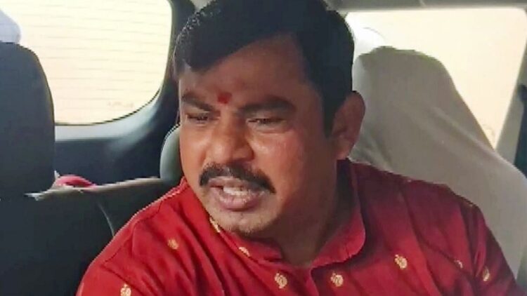 भाजपा के विधायक राजा सिंह ने इस्तीफा दे दिया, पार्टी के नेताओं पर राज्य प्रमुख के पद के लिए नामांकन को अवरुद्ध करने का आरोप लगाया