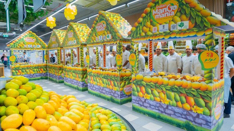 भारतीय मैंगो उन्माद 2025: अपेडा भारतीय आम के निर्यात को बढ़ावा देने के लिए अबू धाबी में मैंगो महोत्सव का आयोजन करता है