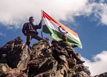 भारतीय सेना ने माउंट कांग यत्से में कारगिल ब्रेवर्स्ट्स का सम्मान किया