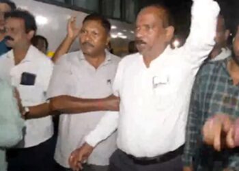 भुवनेश्वर के सांसद सरंगी ने नगरपालिका अधिकारी के हमले की निंदा की, सख्त कार्रवाई की मांग की