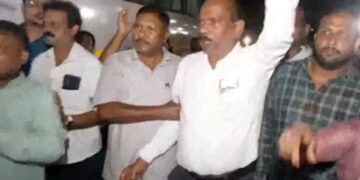 भुवनेश्वर के सांसद सरंगी ने नगरपालिका अधिकारी के हमले की निंदा की, सख्त कार्रवाई की मांग की