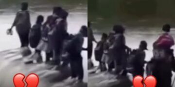 महाराष्ट्र वायरल वीडियो: पालघार में बच्चे स्कूल के लिए दैनिक जीवन-धमकाने वाला मार्ग लेते हैं, क्रॉस ओवरफ्लोइंग नदी, सार्वजनिक मांग कार्रवाई