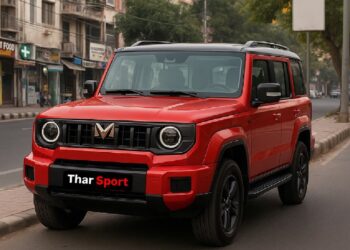 महिंद्रा थार स्पोर्ट उर्फ ​​न्यू बोलेरो नियो एक वैश्विक मॉडल बनने के लिए