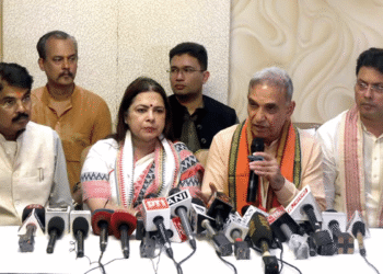 'महिलाओं के खिलाफ अपराध अब डब्ल्यूबी में एक पैटर्न,' भाजपा के सतपाल सिंह ने कोलकाता गंग बलात्कार के मामले में टीएमसी पर हमला किया