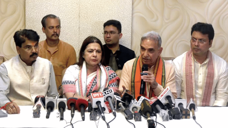 'महिलाओं के खिलाफ अपराध अब डब्ल्यूबी में एक पैटर्न,' भाजपा के सतपाल सिंह ने कोलकाता गंग बलात्कार के मामले में टीएमसी पर हमला किया