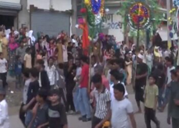 मुहर्रम और कान्वार यात्रा के रूप में यूपी में उच्च चेतावनी; अधिकारियों ने ड्रोन, सीसीटीवी और अतिरिक्त बलों को तैनात किया