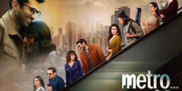 मेट्रो इन डिनो बॉक्स ऑफिस कलेक्शन डे 2: अनुराग बसु की फिल्म शनिवार को बड़ी कूदती है, लेकिन क्या यह सम्मानजनक सप्ताहांत के लिए पर्याप्त है?