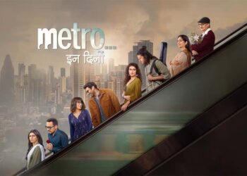मेट्रो… डिनो ट्विटर रिव्यू में: सीक्वल वर्थ द वेट या सिर्फ नॉस्टेल्जिया पर सवारी करना? नेटिज़ेन कहते हैं कि 'खूबसूरती से प्यार और नुकसान'