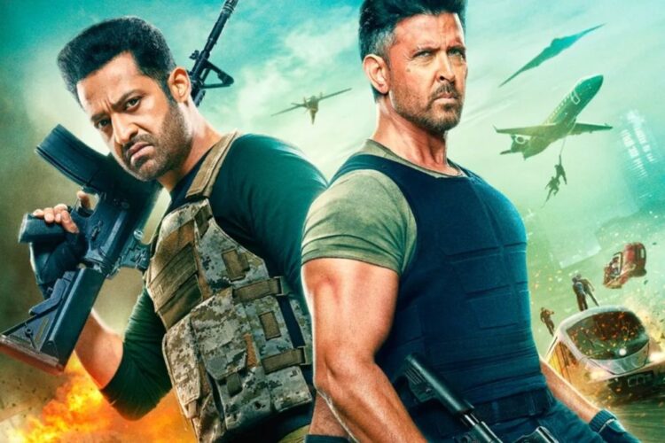 युद्ध 2 को अलग से बढ़ावा देने के लिए ऋतिक रोशन और जूनियर एनटीआर और कारण बहुत बड़ा है - संघर्ष या रणनीति? पता लगाना!