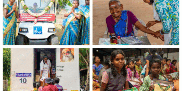 यूनियन ट्राइबल अफेयर्स मंत्री ने आदिवासी महिलाओं को करदाताओं में सशक्त बनाने के लिए ईशा फाउंडेशन
