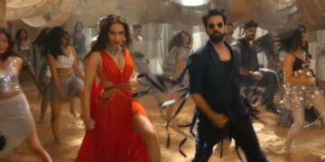 'राज करगा मालिक' गीत आउट: मानुशी छिलर ने डेसी साड़ी लुक को डांस किया, इस उच्च -ऊर्जा ट्रैक में राजकुमार राव के साथ नृत्य - घड़ी
