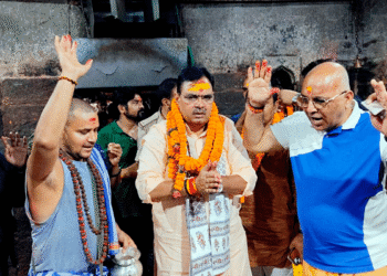 राजस्थान भाजपा नेताओं ने भजन लाल सरकार द्वारा 'अनसुनी' महसूस किया, समन्वय के लिए जनरल सेसी को प्रतिनियुक्ति करने के लिए पार्टी