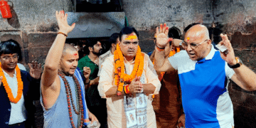 राजस्थान भाजपा नेताओं ने भजन लाल सरकार द्वारा 'अनसुनी' महसूस किया, समन्वय के लिए जनरल सेसी को प्रतिनियुक्ति करने के लिए पार्टी