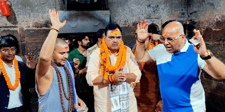 राजस्थान भाजपा नेताओं ने भजन लाल सरकार द्वारा 'अनसुनी' महसूस किया, समन्वय के लिए जनरल सेसी को प्रतिनियुक्ति करने के लिए पार्टी