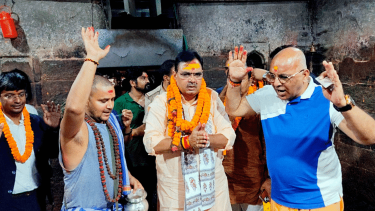 राजस्थान भाजपा नेताओं ने भजन लाल सरकार द्वारा 'अनसुनी' महसूस किया, समन्वय के लिए जनरल सेसी को प्रतिनियुक्ति करने के लिए पार्टी