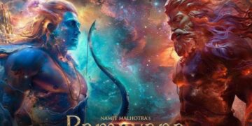 रामायण 1 लुक: रणबीर कपूर के राम और यश के रावण के बीच क्लैश, बिना चेहरे के खुलासा के, नेटिज़ेंस कहते हैं 'दुर्भाग्य से वे ...'