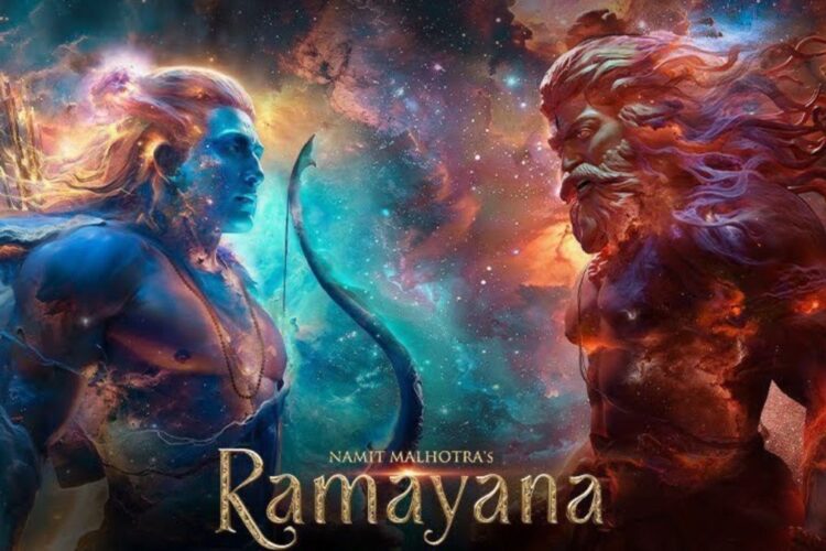 रामायण 1 लुक: रणबीर कपूर के राम और यश के रावण के बीच क्लैश, बिना चेहरे के खुलासा के, नेटिज़ेंस कहते हैं 'दुर्भाग्य से वे ...'