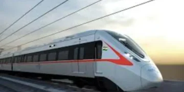 लखनऊ-कानपुर रैपिड रेल कॉरिडोर यात्रा के समय को 50 मिनट तक काटने के लिए, डीपीआर काम शुरू होता है