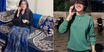 वायरल वीडियो: अनसुनाह भाई बहन को पैसे से बाहर निकालने में ट्रिक करता है, मोडस ऑपरेंडी ने नेटिज़ेंस को आश्चर्यचकित किया